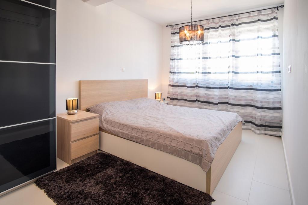 Luxury Spa Apartment Luna Njivice Habitación foto